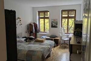 Lebendig wohnen in Leipzig: Helle Wohung mit Balkon – Die vollständige Adresse der Immobilie erhältst du vom Anbieter., 4315 Volkmarsdorf, Leipzig – Vorschaubild 7