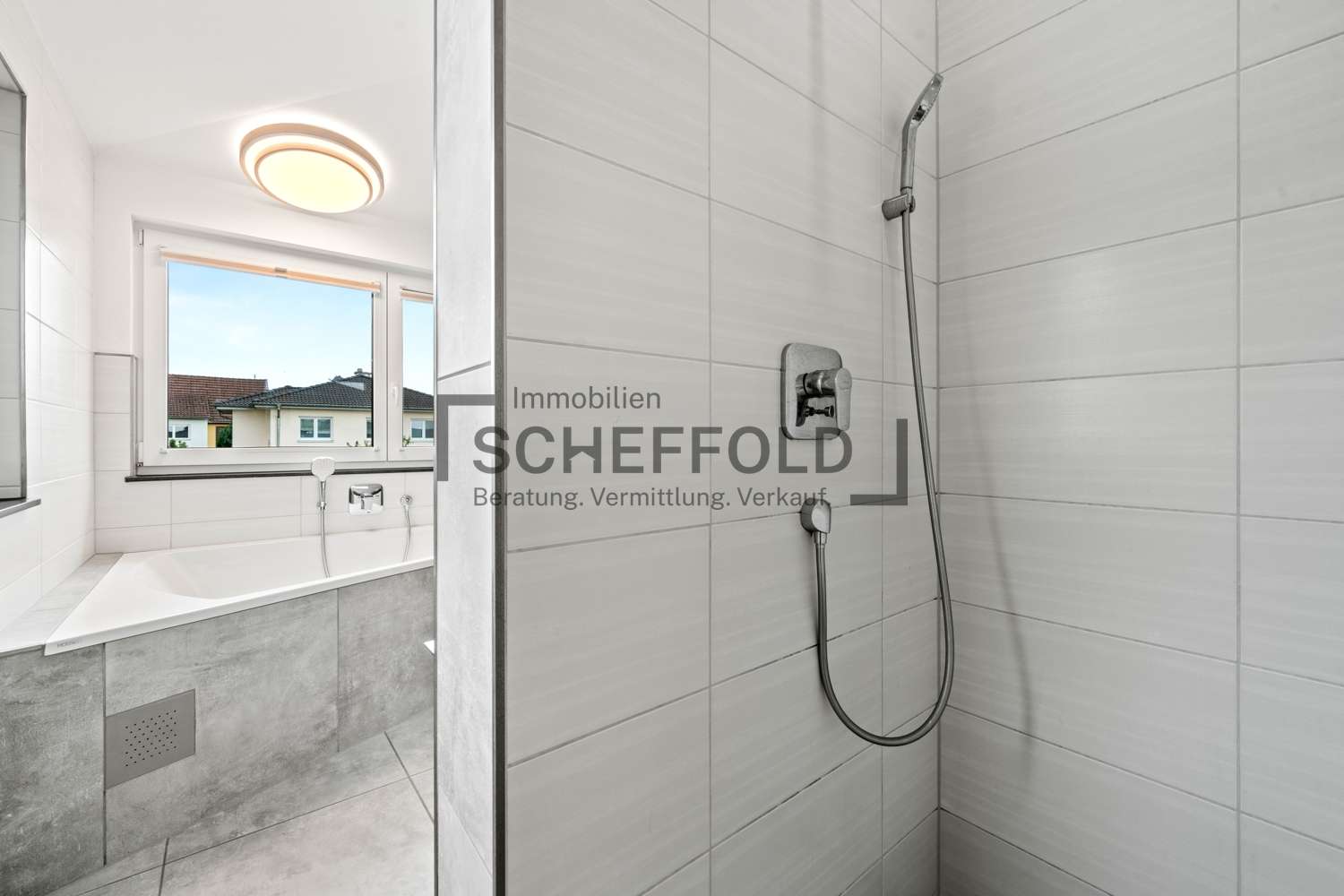 Immobilie in Gutenzell-Hürbel - Komfortabel! Zeitgemäßes Wohnkonzept mit Technik, Stil und Effizienz - Bild 6