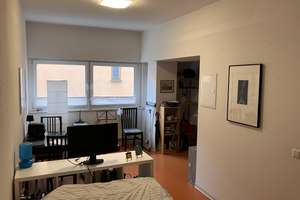 Helle 1-Zimmer Wohnung im 1. OG mit Aufzug in Stuttgart Ost – Die vollständige Adresse der Immobilie erhältst du vom Anbieter., 70190 Berg, Stuttgart – Vorschaubild 2