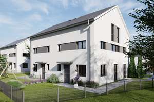 TOP-Neubau Doppelhaushälfte in Forstinning (provisionsfrei) zum Festpreis - jetzt noch mitplanen – Undeostraße 24, 85661 Forstinning – Vorschaubild 3