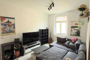 Attraktive 2-Zimmer-Wohnung-Durchgangszimmer mit Balkon in Dresden – Stollestraße 27, 1159 Löbtau-Nord, Dresden – Vorschaubild 3