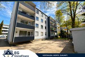 KAPITALANALAGE / BEZUGSFREI Helle 3-Zimmer-Wohnung mit Südbalkon & Garage in München-Moosach – Die vollständige Adresse der Immobilie erhältst du vom Anbieter., 80992 Alt-Moosach, München – Vorschaubild 4