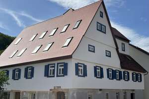 Moderne 2-Zimmer-Wohnung mit überdachtem Südbalkon