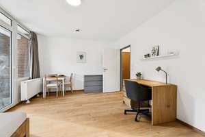 KERNSANIERTE 1-ZIMMER-WOHNUNG IN MÜNSTER – HOCHWERTIG & KOMPLETT MÖBLIERT – Meinertzstr 44, 48159 Kinderhaus-West, Münster – Vorschaubild 7