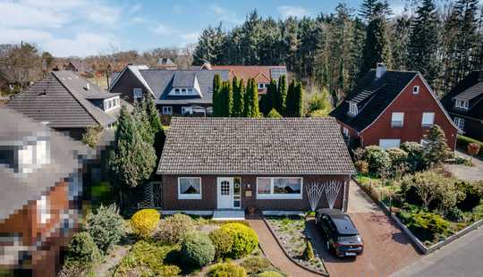 Bild von **Charmanter Bungalow in grüner Idylle!**