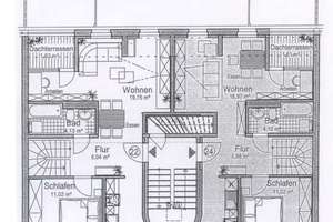 4,6 % Rendite mit sofortigem Potential*schöne 4 Zimmer Maisonette Wohnung – Zschopauer Str. 247e, 9126 Gablenz, Chemnitz – Vorschaubild 4