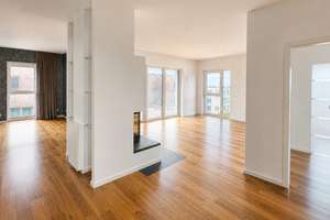 Wohnen mit Penthouse-Charakter an der Weser – Die vollständige Adresse der Immobilie erhältst du vom Anbieter., 28217 Überseestadt, Bremen – Vorschaubild 3