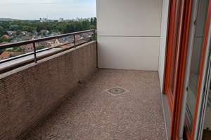 Schöne 3 Zimmer-Wohnung m. großem (West-) Balkon u. tollem Fernblick  – Die vollständige Adresse der Immobilie erhältst du vom Anbieter., 68167 Neckarstadt-Ost/Wohlgelegen, Mannheim – Vorschaubild 8