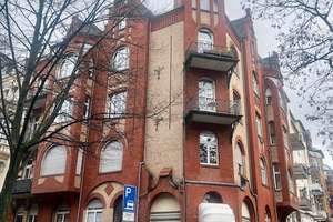 Großzügige, 3 ZKB DG- Altbauwohnung mit Einbauküche in beliebter Wohngegen, mitten in Wiesbaden – Goebenstraße 4, 65195 Westend / Bleichstraße, Wiesbaden – Vorschaubild 13