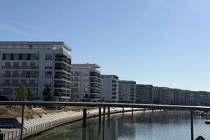 „Hafenliebe – großzügiges Wohnen auf 146 m² direkt am Wasser“