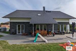 Familientraum! Freistehendes Einfamilienhaus mit unverbautem Blick in die Feldmark – Die vollständige Adresse der Immobilie erhältst du vom Anbieter., 38368 Rennau – Vorschaubild 7