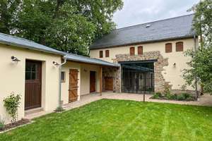 Zwei Sanierungsobjekte in ruhiger Lage von Dresden zum Kauf  | Denkmalgeschützter Bauernhof + ehem.  – Die vollständige Adresse der Immobilie erhältst du vom Anbieter., 1328 Gönnsdorf/Pappritz, Dresden – Vorschaubild 11