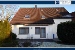 Charmantes Einfamilienhaus im Grünen mit großem Grundstück und Gestaltungspotenzial! – Schwäbisch Hall (Kreis) – Vorschaubild 1
