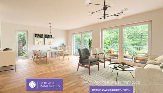 Bild von Willkommen im Grünen: Viel Platz für Ihre Familie und Entspannungsort für Ruhesuchende