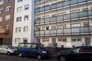 3-Zimmer-Wohnung in Mannheim/Quadrate mit Einbauküche und Balkon – L14 4-5, 68161 Innenstadt/Jungbusch, Mannheim – Vorschaubild 3