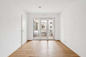 Exklusive 2-Zimmer-Neubauwohnung mit hochwertiger Einbauküche & Balkon im Herzen des Prenzlauer Berg – Malmöer Straße 28, 10439 Prenzlauer Berg, Berlin – Vorschaubild 6