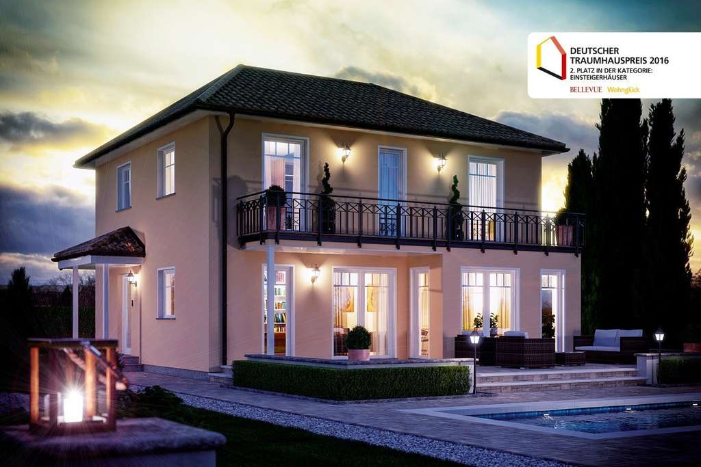 Immobilie in Adelsheim - Größe zeigen mit dem Charme einer Stadtvilla. QNG Einfamilienhaus! - Bild 1