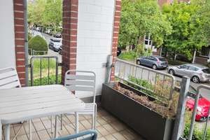 Kapitalanleger aufgepasst! Attraktive 3-Z.-Wohnung in der begehrten Wohnlage Düsseldorf-Mörsenbroich – Die vollständige Adresse der Immobilie erhältst du vom Anbieter., 40470 Rath, Düsseldorf – Vorschaubild 3