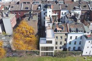 Neubau | KfW-55-Stadthaus im Frankenberger Viertel mit Blick ins Grüne – Fertigstellung 06/26 – Viktoriastraße 30, 52066 Adalbertsteinweg, Aachen – Vorschaubild 2