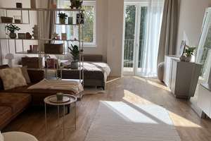 Moderne 1-Zimmer Wohnung in Berlin Lichtenberg mit Balkon und Einbauküche – Die vollständige Adresse der Immobilie erhältst du vom Anbieter., 10317 Rummelsburg, Berlin – Vorschaubild 2