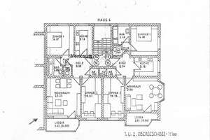 Immo Love Lechhausen- Wunderschöne, voll möbelierte 3 ZKB mit 80 m² und Balkon! – Klausstraße 49, 86167 Lechhausen-Ost, Augsburg – Vorschaubild 14