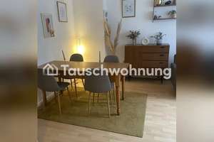 Tauschwohnung: 2,5 Zimmerwohnung gegen 3-4 Zimmer mit Balkon/Terrasse