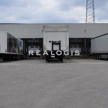 PROVISIONSFREI: ca. 8.500 qm Logistik | 25x Rampe | 4-9 m UKB !