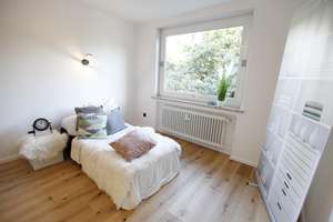 MODERNE 2-ZIMMER-WOHNUNG MIT BALKON + GARAGE – Wöhlerstr. 21A, 30163 List, Hannover – Vorschaubild 7