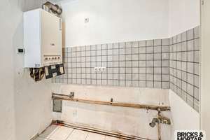 Charmante 2-Zimmer-Altbauwohnung im Erdgeschoss, bezugsfrei – Die vollständige Adresse der Immobilie erhältst du vom Anbieter., 90762 Altstadt, Innenstadt, Fürth – Vorschaubild 4
