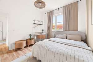 Großartige 3-Zimmer-Wohnung in Mitte - voll möbliert – Stockholmer Straße 5, 13359 Gesundbrunnen, Berlin – Vorschaubild 8