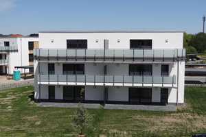 *RESERVIERT* Gartenparadies inklusive: Moderne und komfortable 4-Zimmer Wohnung inkl. Einbauküche – Wolfsburg – Vorschaubild 4