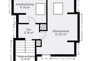 Ein- oder Zweifamilienhaus am Feldrand 
in Karben-Großkarben! – Die vollständige Adresse der Immobilie erhältst du vom Anbieter., 61184 Karben – Vorschaubild 23