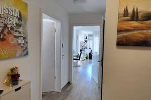 Helle 2-Zimmer Wohnung im 4. OG mit Balkon in Neumühlen-Dietrichsdorf, Genossenschaftsanteil 36.000€ – Langer Rehm 1, 24149 Neumühlen-Dietrichsdorf, Kiel – Vorschaubild 5