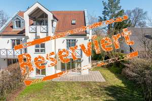 3-Zimmer-Gartenwohnung inkl. Hobbyraum und Tiefgaragenstellplatz in ruhiger Lage von Lochhausen – Die vollständige Adresse der Immobilie erhältst du vom Anbieter., 81249 Lochhausen, München – Vorschaubild 1