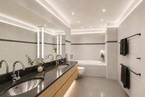 Exklusives Wohnen am Leinpfadkanal – großzügige 4-Zimmer-Wohnung mit direktem Wasserzugang – Sierichstraße 101, 22299 Winterhude, Hamburg – Vorschaubild 7