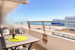Stilvoll wohnen in der                                                    Maritim-Residenz – Die vollständige Adresse der Immobilie erhältst du vom Anbieter., 23570 Travemünde, Lübeck – Vorschaubild 8