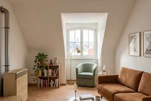 Zuhause im Stuttgarter Osten : Ruhig wohnen, zentral leben – Die vollständige Adresse der Immobilie erhältst du vom Anbieter., 70186 Gaisburg, Stuttgart – Vorschaubild 2