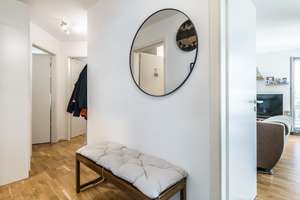 NEU! *Paul & Partner* 3-ZIMMER-NEUBAU MIT TIEFGARAGE & GROßEM BALKON! – Die vollständige Adresse der Immobilie erhältst du vom Anbieter., 65189 Südost, Wiesbaden – Vorschaubild 9