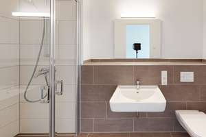 2-Zimmer-Penthousewohnung mit Dachterrasse – Bertoldistraße 17e, 51065 Mülheim (Ortsteil), Köln – Vorschaubild 8