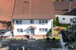 Großes Haus zum kleinen Preis – inklusive PV-Anlage, Keller und großem Garten. – Die vollständige Adresse der Immobilie erhältst du vom Anbieter., 89597 Unterwachingen – Vorschaubild 6