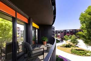 Elbnähe in Technologie-Standort Dresden – 4-Zimmer Wohnung mit Loggia – Marina Garden – Leipziger Straße 35, 1097 Leipziger Vorstadt, Dresden – Vorschaubild 2