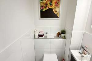 Exklusive 3-Zimmer-Designwohnung mit Westbalkon – teilmöbliert – Premiumlage Köln-Nippes – Die vollständige Adresse der Immobilie erhältst du vom Anbieter., 50733 Nippes (Ortsteil), Köln – Vorschaubild 11