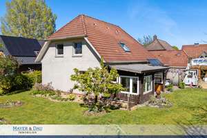 Einziehen und wohlfühlen – Familienparadies in ruhiger Sackgasse, Obj. 9743 – Die vollständige Adresse der Immobilie erhältst du vom Anbieter., 26135 Krusenbusch, Oldenburg (Oldenburg) – Vorschaubild 1