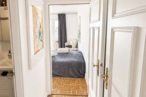 Citynahe Dachgeschosswohnung – Die vollständige Adresse der Immobilie erhältst du vom Anbieter., 23554 Sankt Lorenz Nord, Lübeck – Vorschaubild 6
