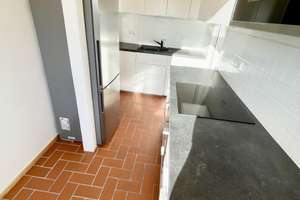 Sonnige, ruhige und renovierte 2-Zi-DG-Whg, EBK, Dachterrasse, Süd-Parkblick, im Sprengelkiez – Sparrstraße 3a, 13353 Wedding, Berlin – Vorschaubild 9