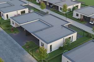 Neubau: Seniorengerechter Bungalow mit Stil und Qualität Erstbezug;2026 Betreuungsanbindung möglich – 31595 Steyerberg – Vorschaubild 5