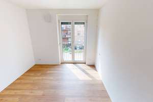 Moderne 2-Zimmer-Wohnung mit EBK und BALKON im Neubauquartier FIELD 4 – 68167 Neckarstadt-Ost/Wohlgelegen, Mannheim – Vorschaubild 2