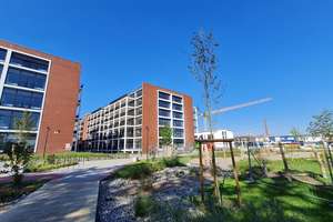 Demnächst frei! 1-Zimmer-Wohnung in Bremen Woltmershausen