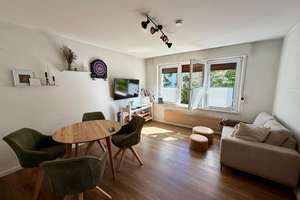 Moderne 3-Zimmer-Wohnung in guter Lage von Karlsruhe