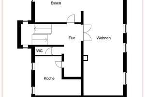 Stilvolles Einfamilienhaus mit phantastischer Aussicht, Garten, Terrasse und Einliegerwohnung! – Die vollständige Adresse der Immobilie erhältst du vom Anbieter., 70197 Hasenberg, Stuttgart – Vorschaubild 17